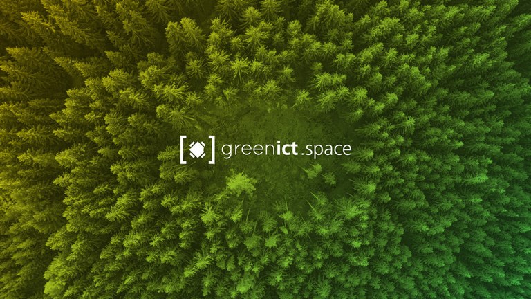 Markenbild Green ICT Space