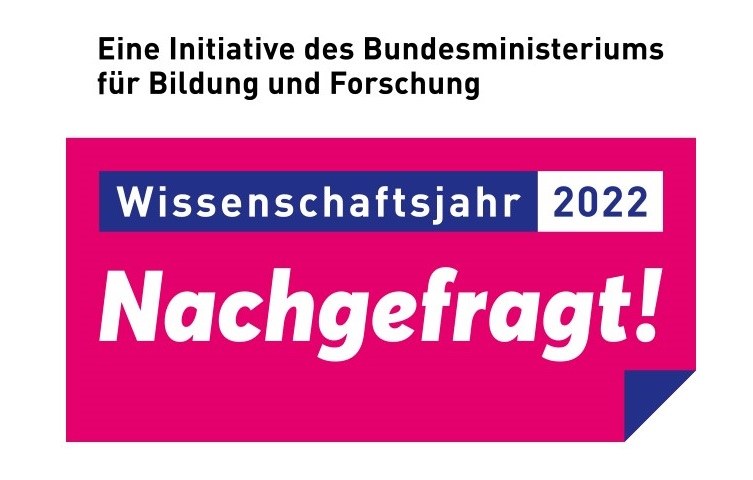 Logo Wissenschaftsjahr