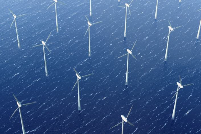 Offshore-Windpark