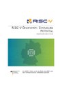Cover Studie RISC-V Ökosystem Fraunhofer IMS (2023)