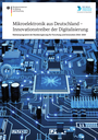 Deckblatt Mikroelektronik aus Deutschland